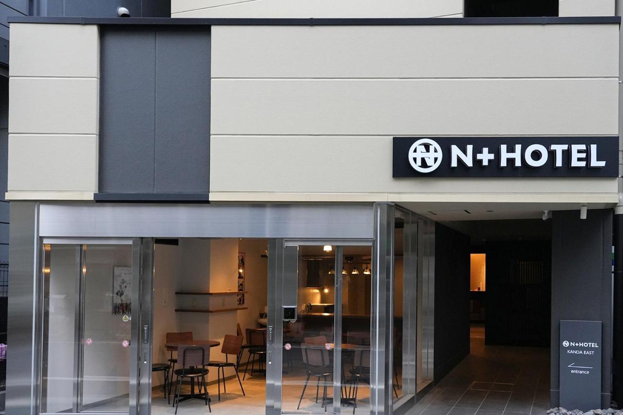 Hotel Nplus Higashikanda-akihabara