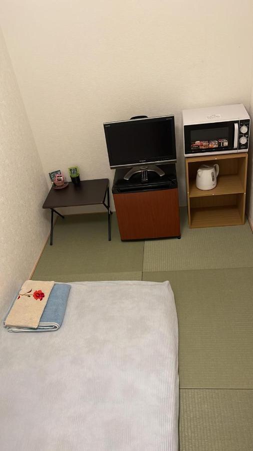Homestay Bessalov Japanese Style *