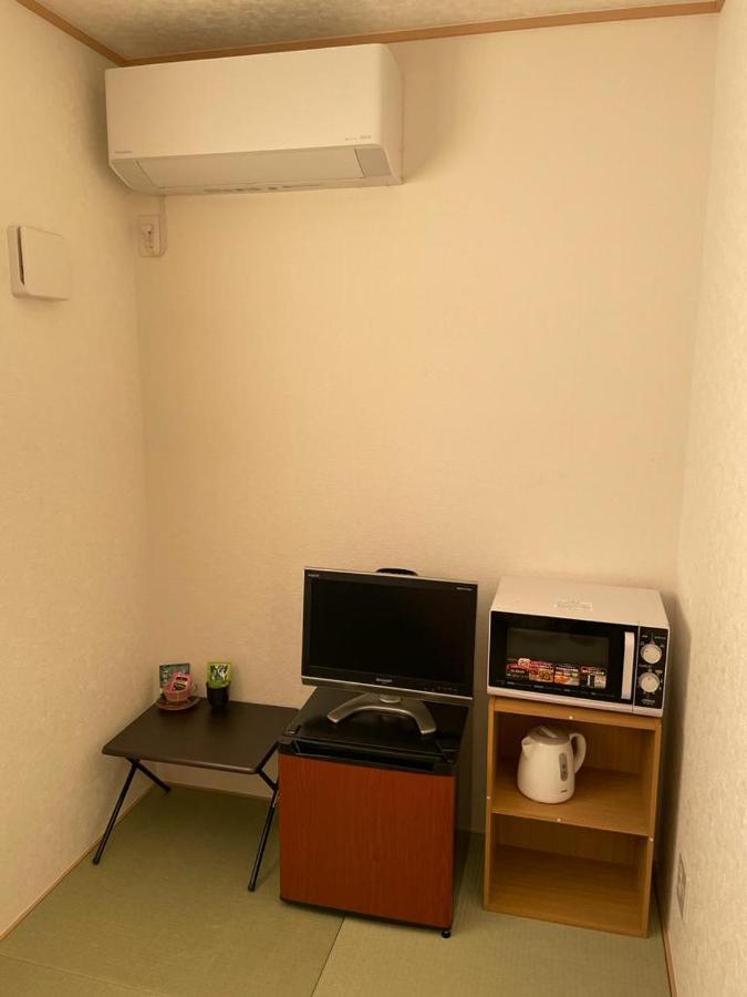 Homestay Bessalov Japanese Style