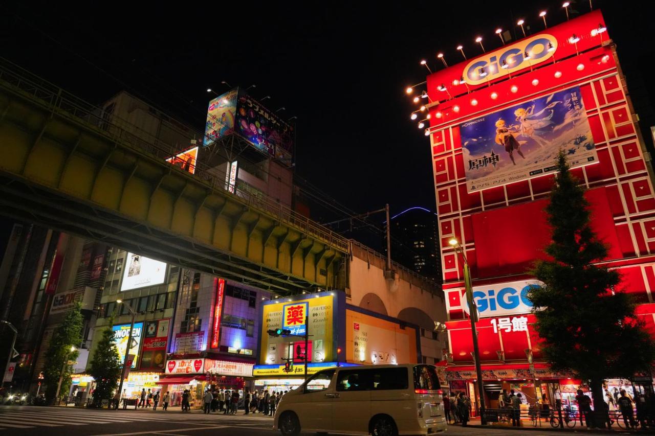 Nplus Higashikanda-akihabara Hotel 3*
