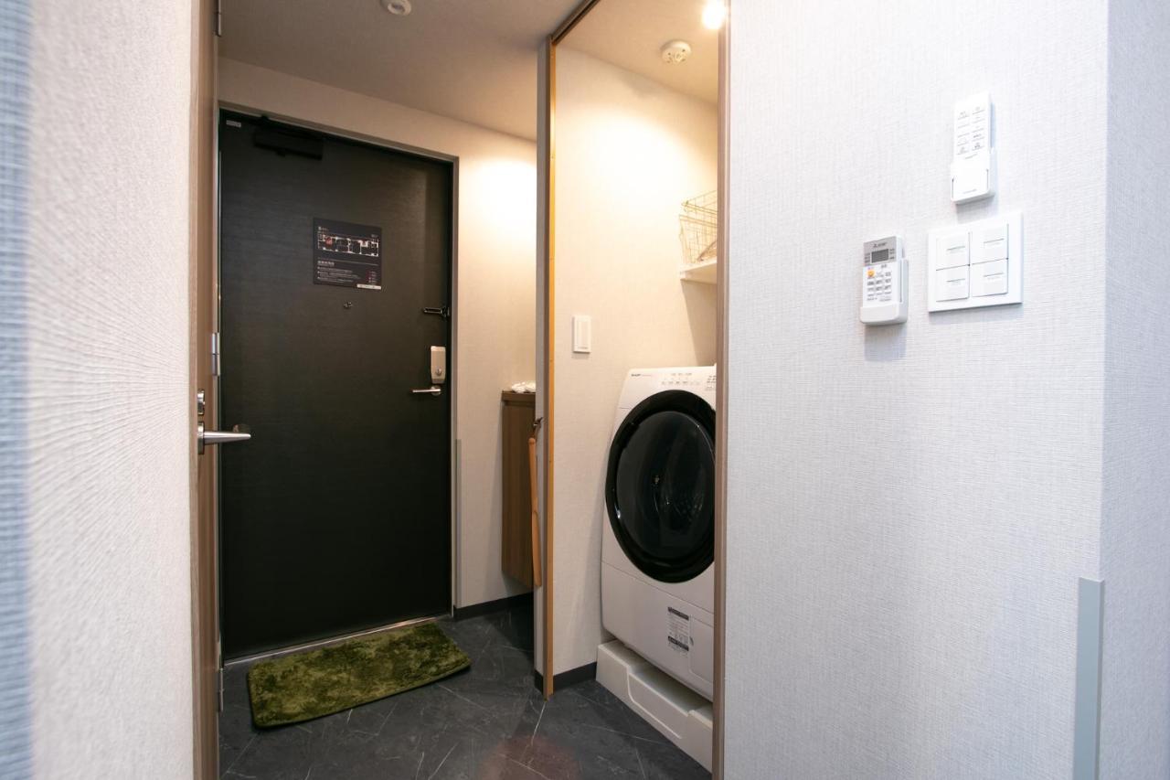 Minn Asakusa Kappabashi Aparthotel