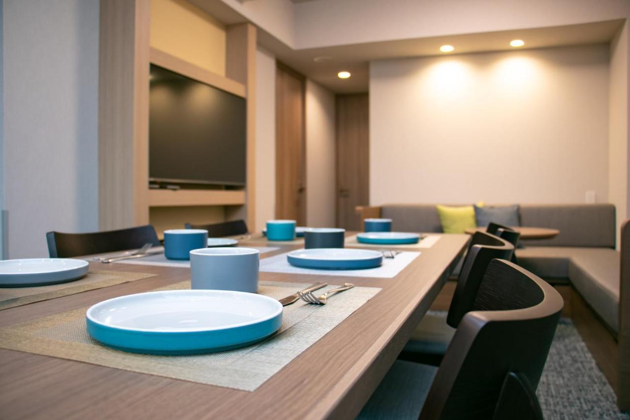 Aparthotel Minn Asakusa Kappabashi Tokyo