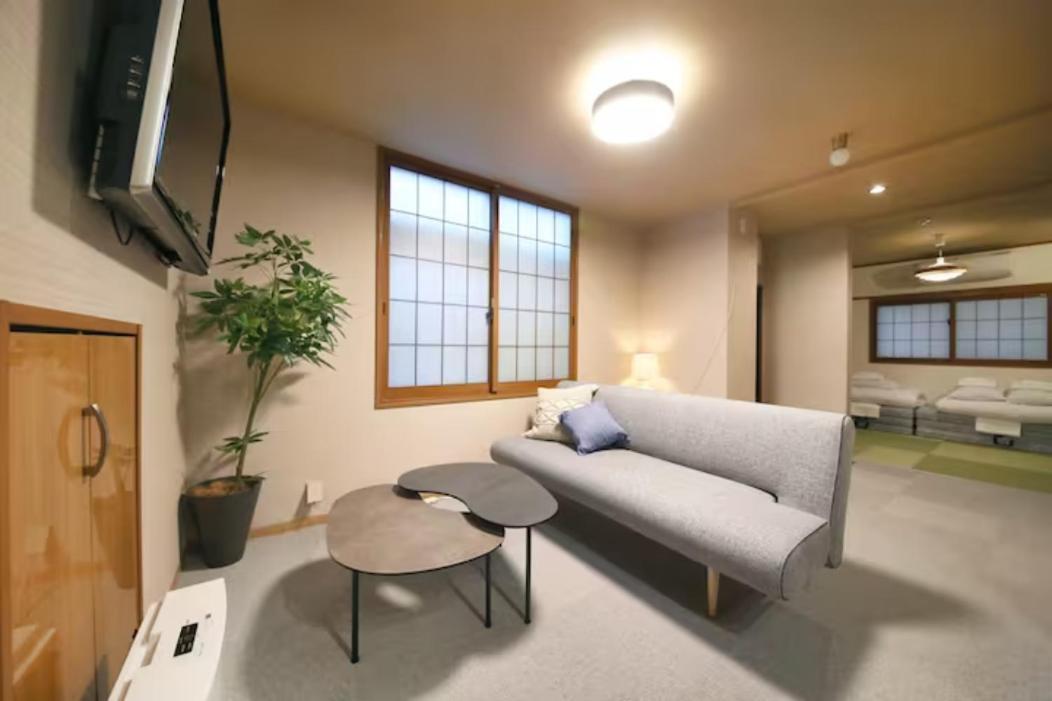 Apartment ぷふか芝公園　 *