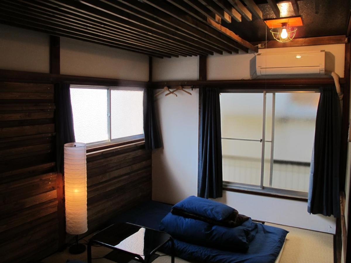Oomori Souko Hostel Tokyo