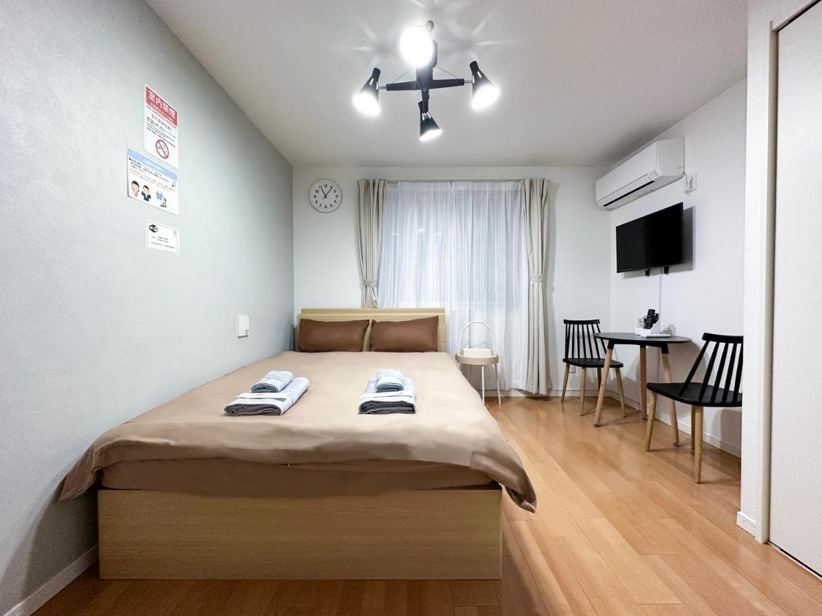 Nestay Ryogoku Apartment *