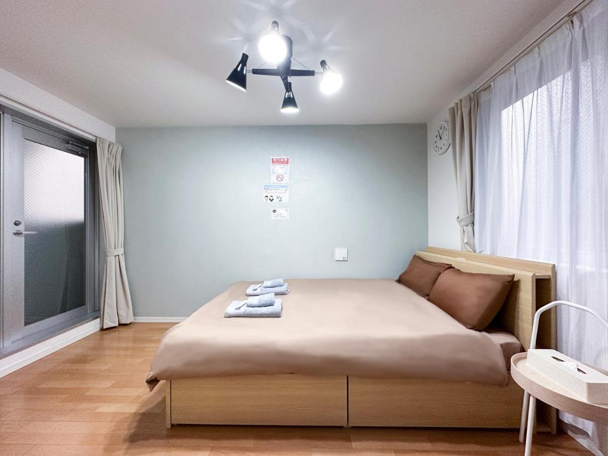 Nestay Ryogoku Apartment *