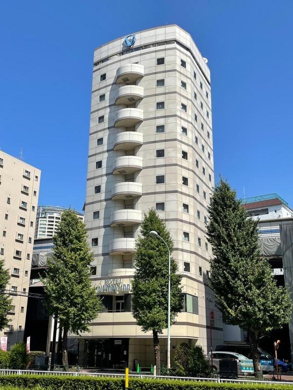 Olympic Azabu Hotel 3*