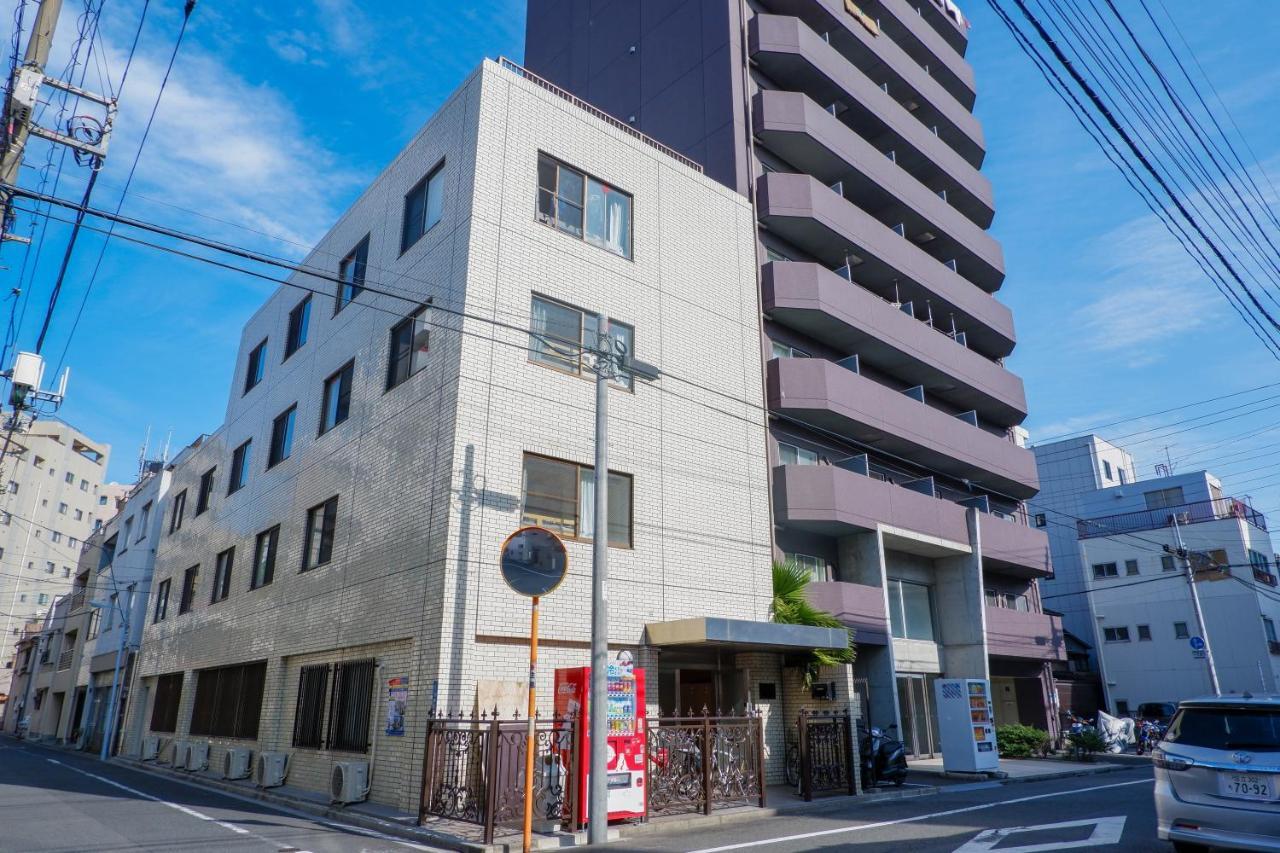 匯金浅草一号館 Apartment *