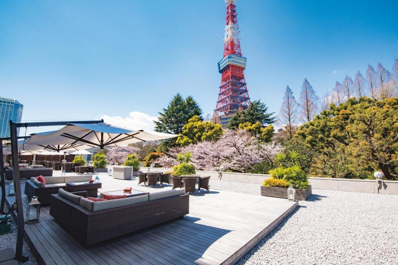 Tokyo Prince Hotel