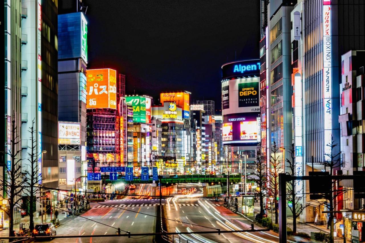 Sakura Shinjuku Hyakukura Aparthotel Tokyo