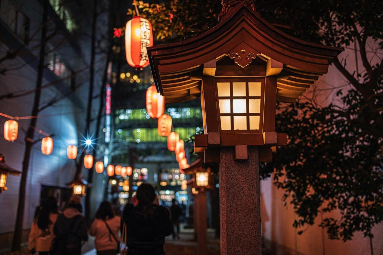 Sakura Shinjuku Hyakukura Aparthotel Tokyo
