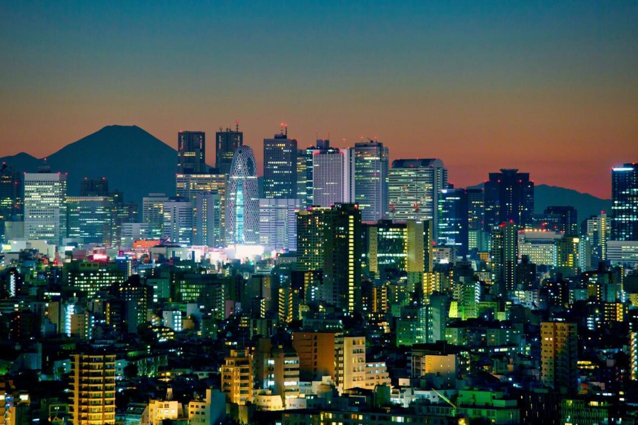 Aparthotel Sakura Shinjuku Hyakukura Tokyo