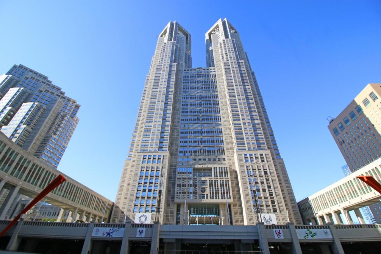 Sakura Shinjuku Hyakukura Tokyo