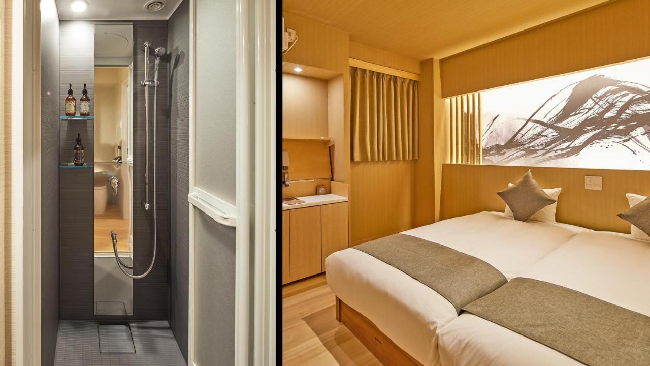 Sakura Shinjuku Hyakukura Aparthotel
