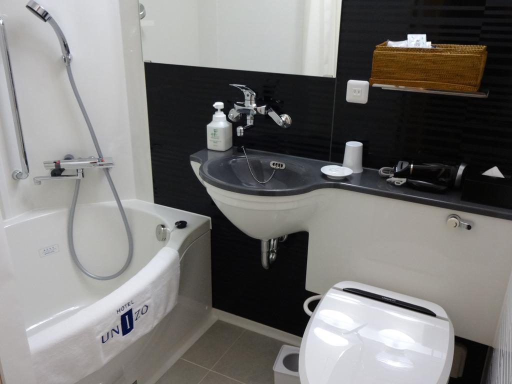 Unizo Ginza-itchome Hotel Tokyo
