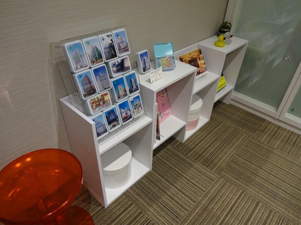 Unizo Ginza-itchome Hotel 3*