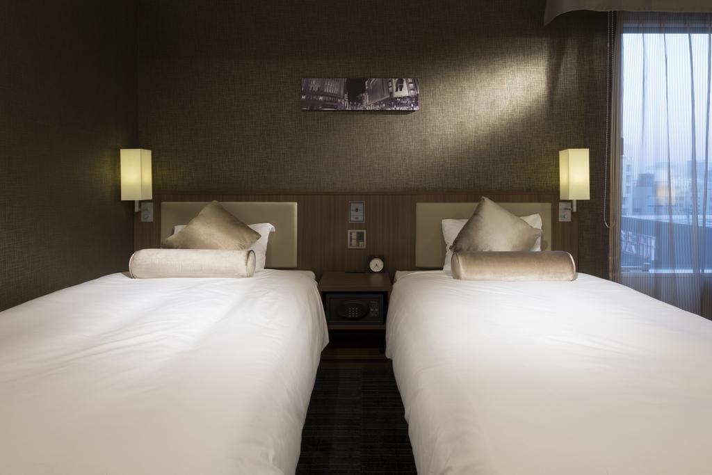 Unizo Ginza-itchome Hotel Tokyo