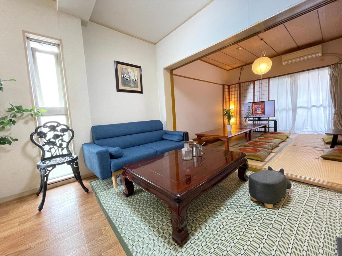 Apartment 新宿新大久保駅日本和の宿