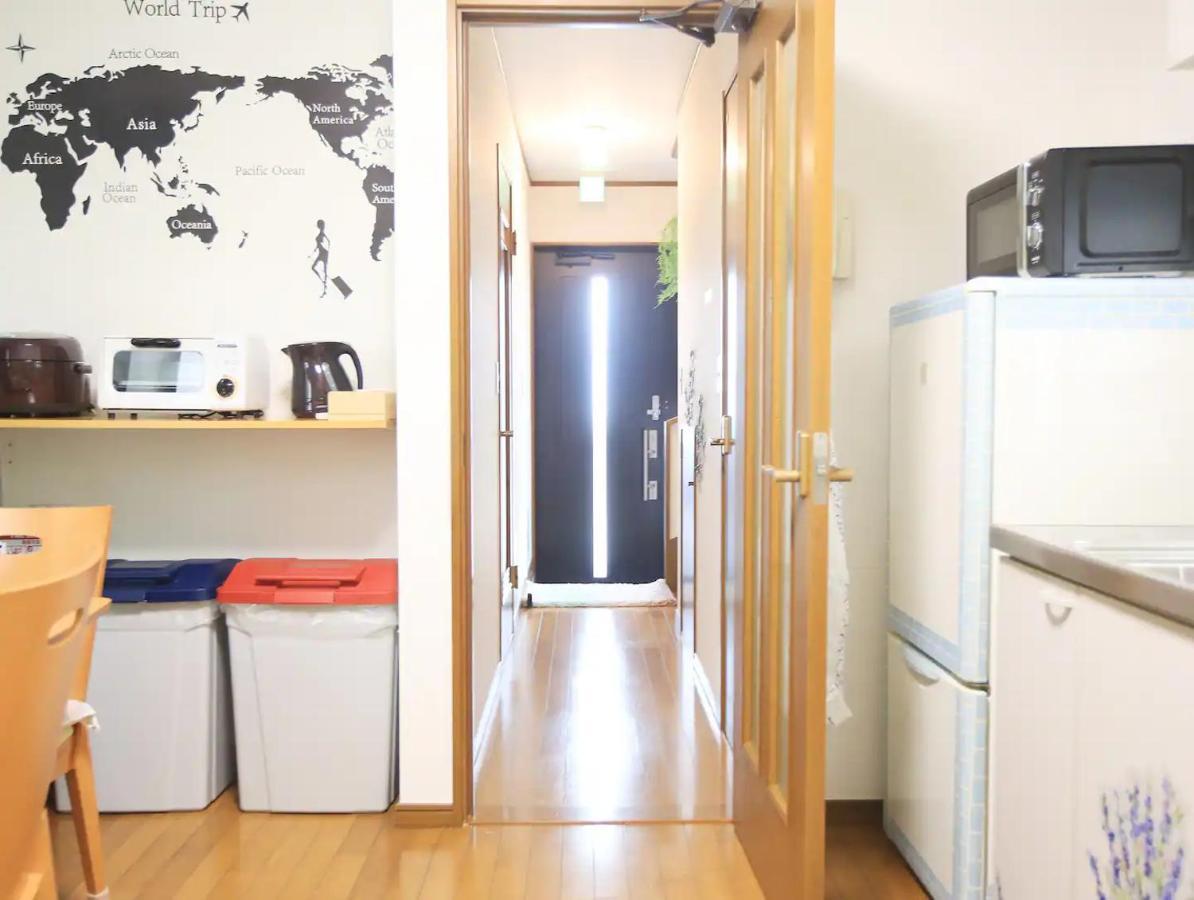 Apartment Aoto House 花鳥風月 Tokyo