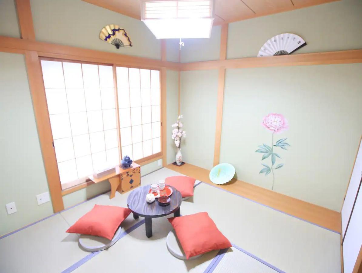 Aoto House 花鳥風月 Apartment *