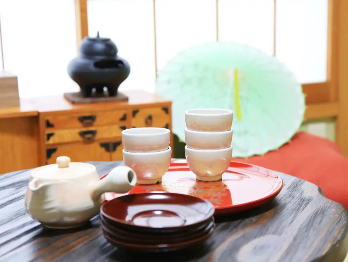Apartment Aoto House 花鳥風月 Tokyo