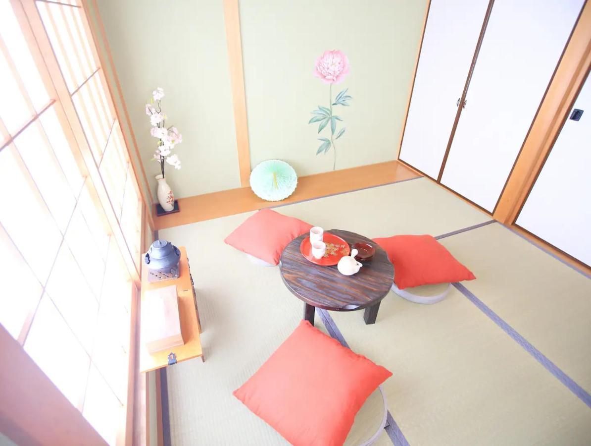 Aoto House 花鳥風月 Tokyo