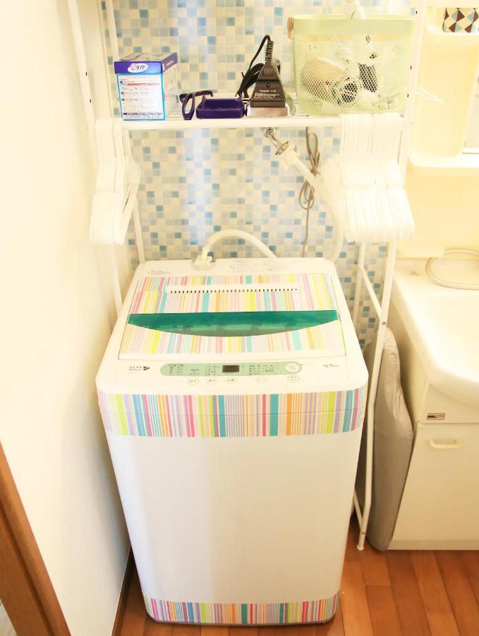 Apartment Aoto House 花鳥風月 Tokyo