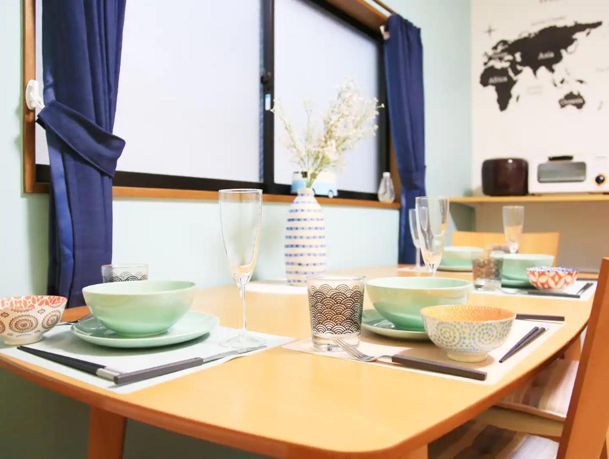 Apartment Aoto House 花鳥風月