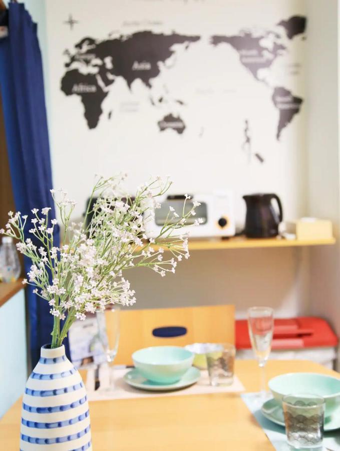 Apartment Aoto House 花鳥風月 *