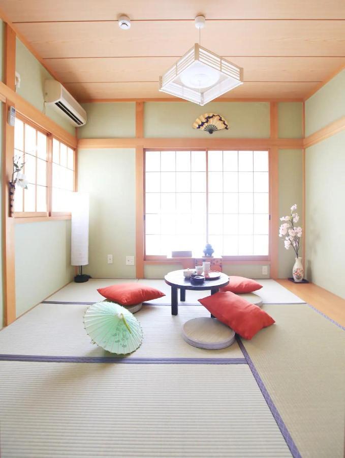 Aoto House 花鳥風月 Tokyo