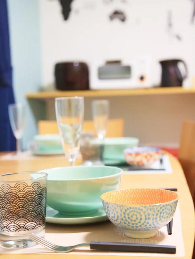 Aoto House 花鳥風月 Apartment Tokyo