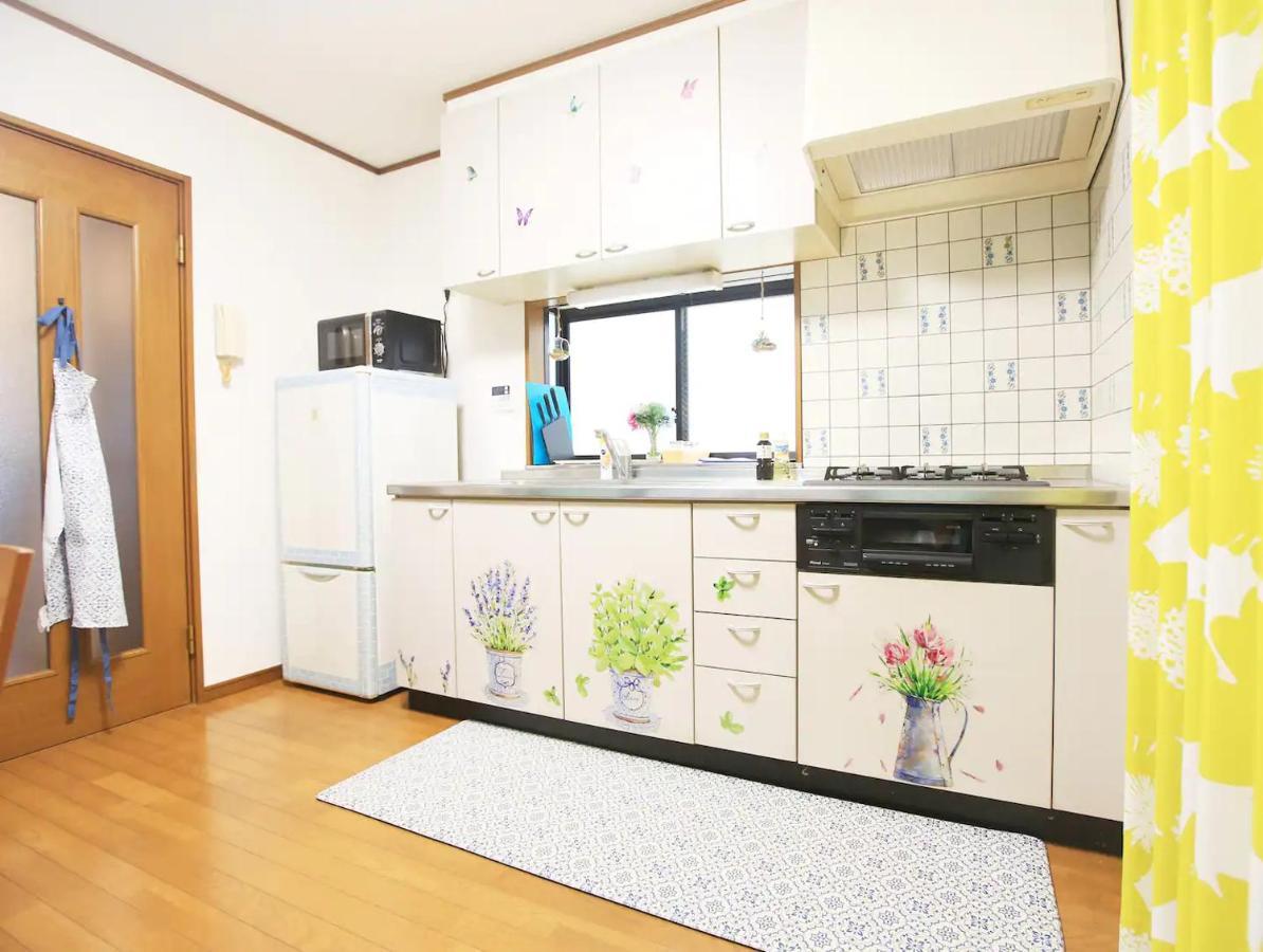 Aoto House 花鳥風月 Apartment
