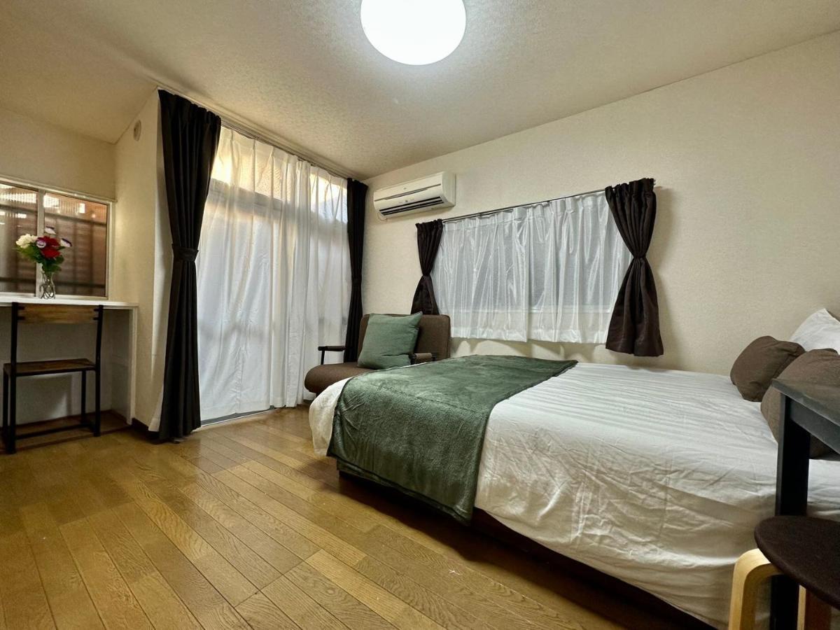 東京優先絶好のロケーション新宿大久保駅から1分 Apartment Tokyo
