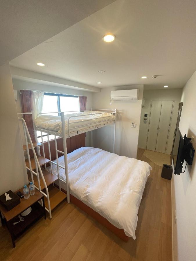 N Higashi Asakusa Hotel