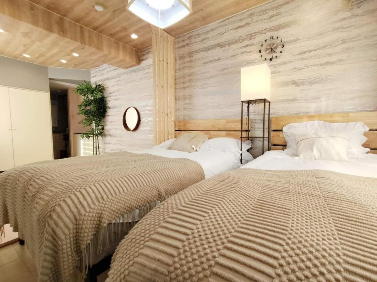91新宿最中心 東新宿站4分- Shinjuku Center Max 5p Apartment Tokyo