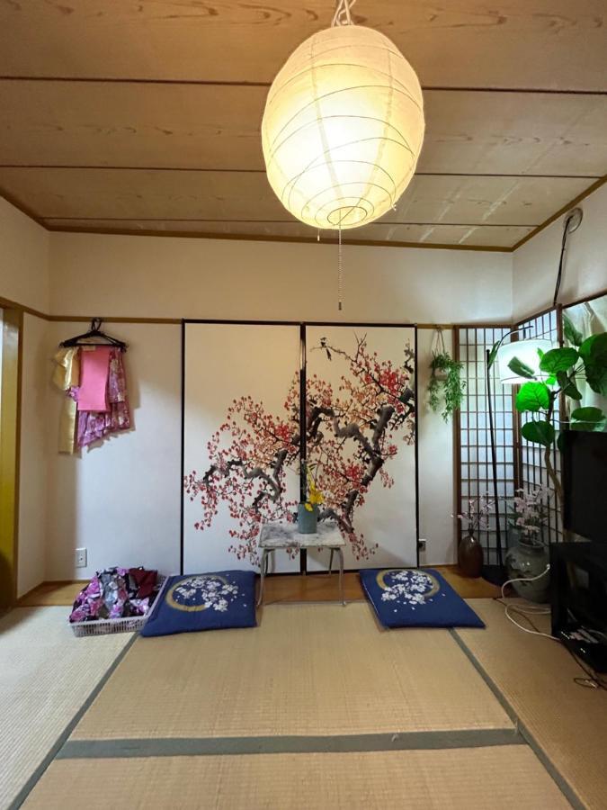 Apartment 新宿新大久保駅日本和の宿 *