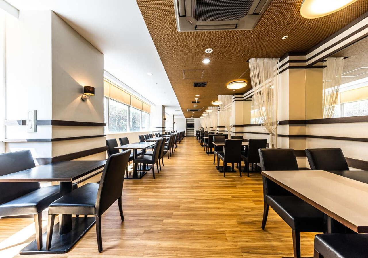 Apa & Bay Shiomi Hotel Tokyo