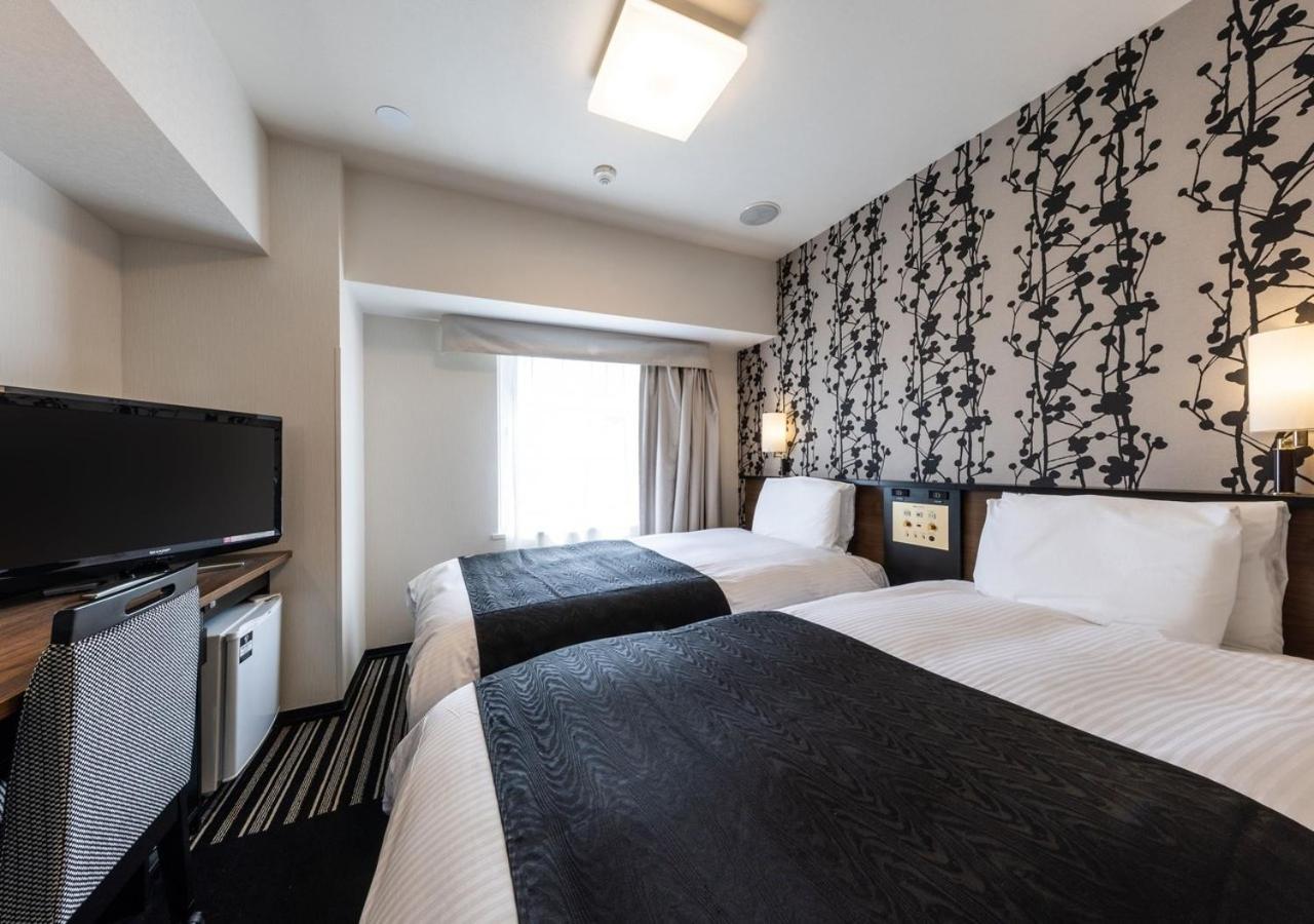 Apa & Bay Shiomi Hotel Tokyo