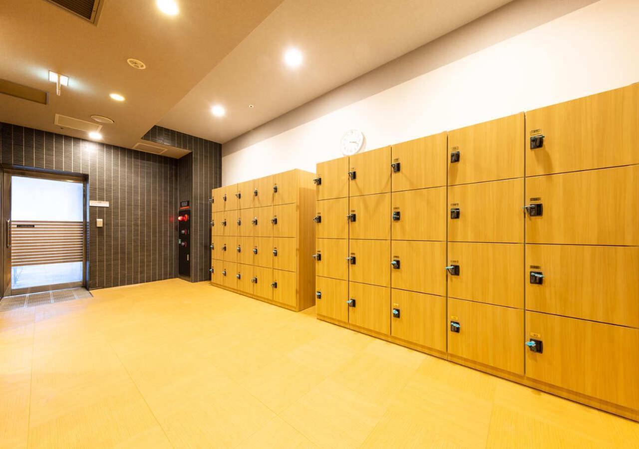 Hotel Apa & Bay Shiomi Tokyo