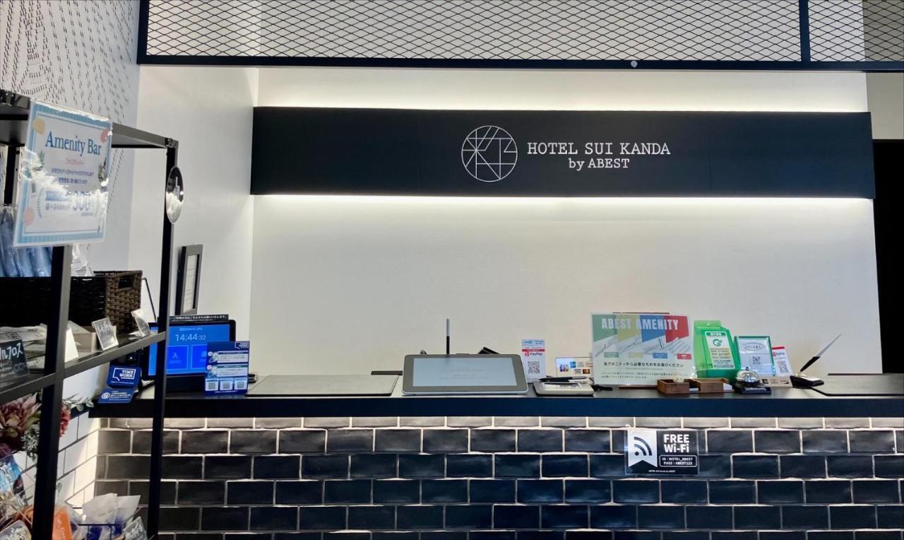 Hotel Sui Kanda By Abest