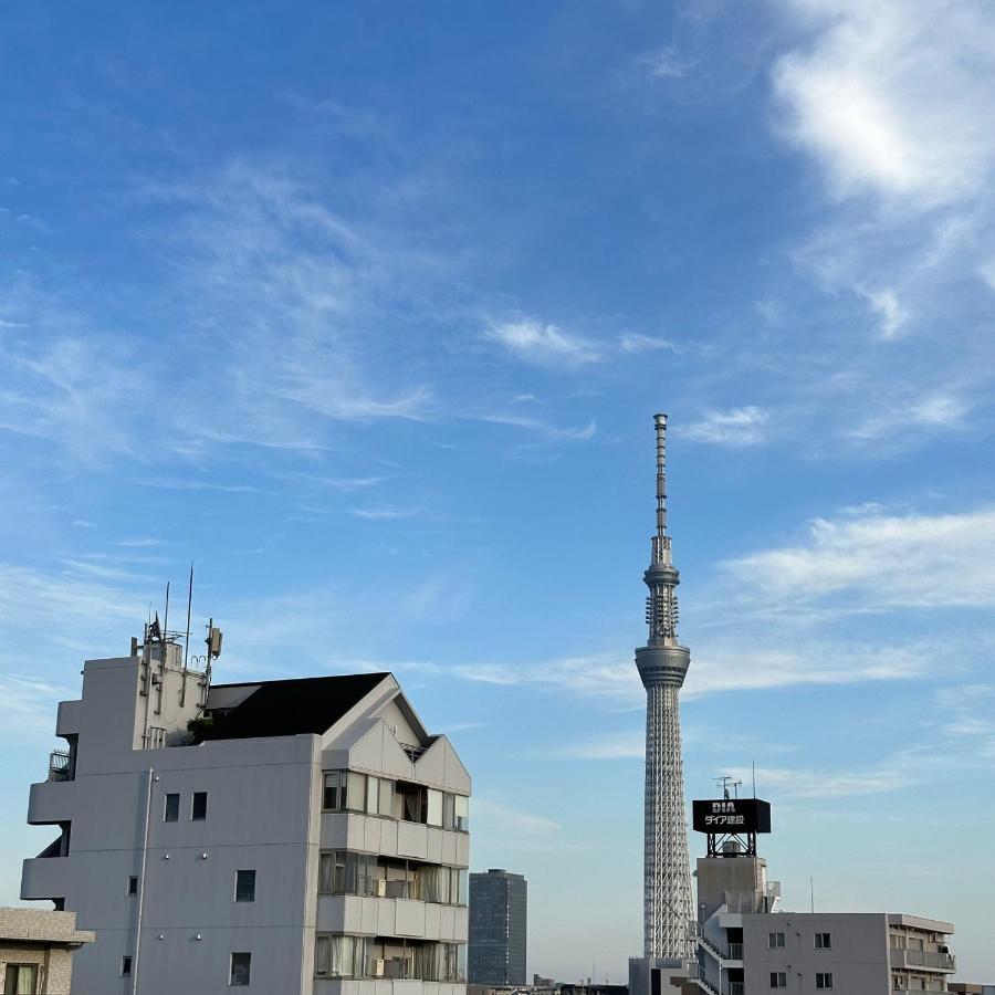 Hotel N Higashi Asakusa