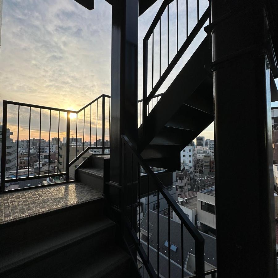 N Higashi Asakusa Hotel Tokyo