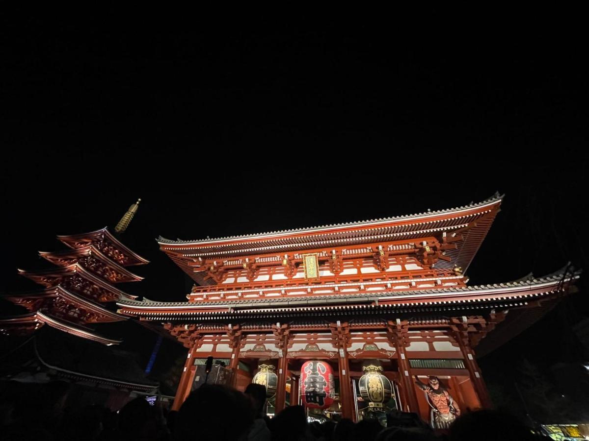 N Higashi Asakusa 5*