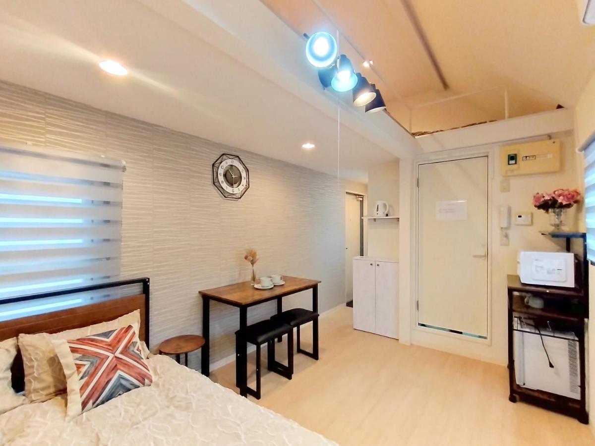 Shinjuku Center-4mins From Sta-10min To Kabukicho-新宿商圈1-max5p-2room-复式房间 Apartment Tokyo