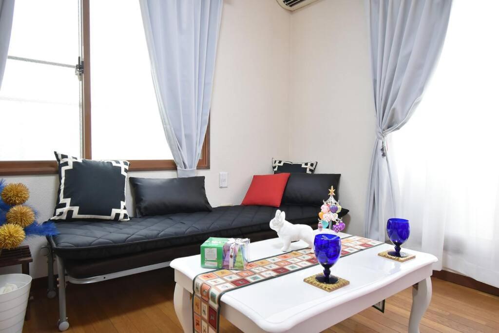 Apartment アンドステイ中野5丁目203 Tokyo