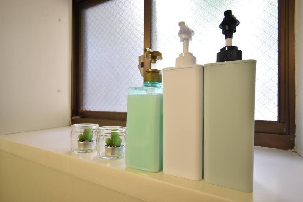 Apartment アンドステイ中野5丁目203 *