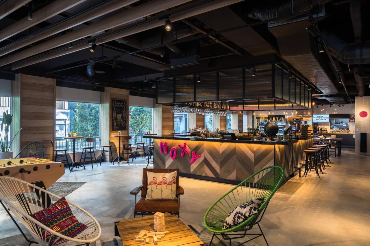 Moxy Kinshicho 4*