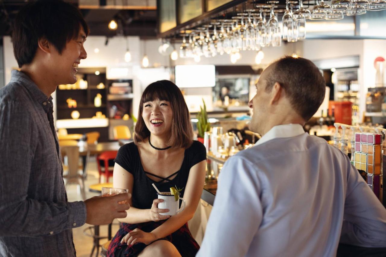 Moxy Kinshicho Hotel Tokyo