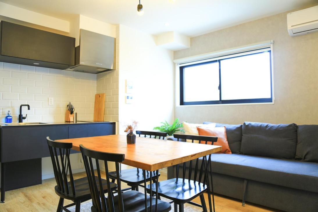 Grand Tree Skytree View Rooftop Asakusa Walk Apartment *