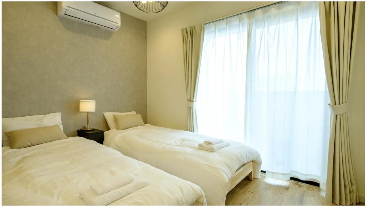Grand Tree Skytree View Rooftop Asakusa Walk Apartment